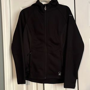 BRAND NEW Spyder hoodie/ jacket